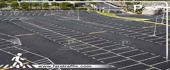 اجرای خط کشی پارکینگ چیست؟